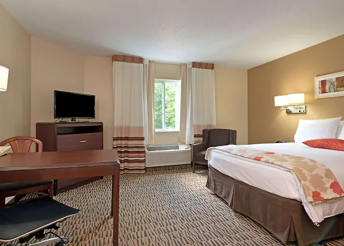 MainStay Suites Cincinnati Blue Ash