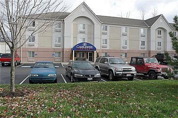 Mainstay Cincinnati Hotel Blue Ash